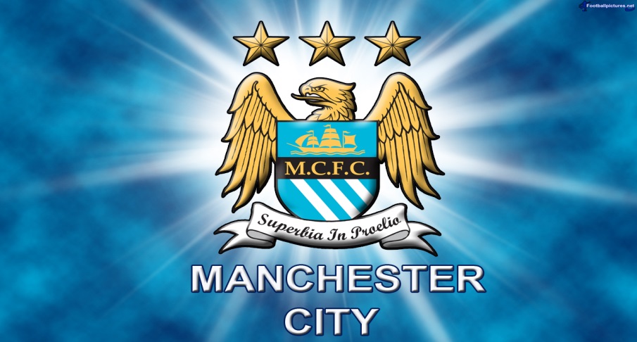 Man city logo